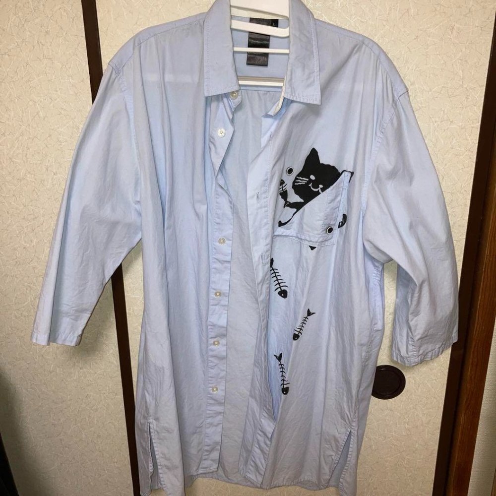 cat shirt
